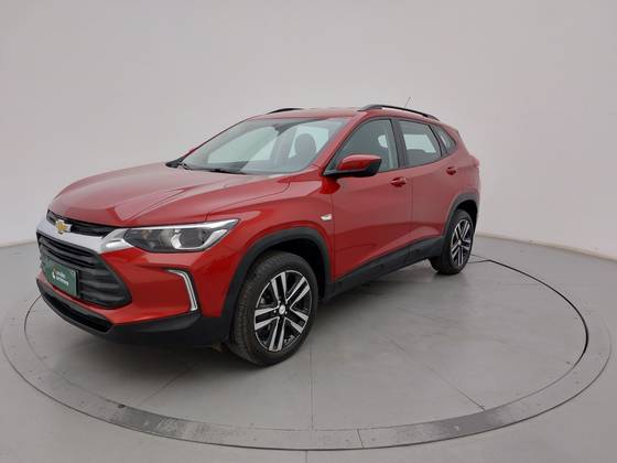 CHEVROLET TRACKER 1.0 TURBO FLEX AUTOMÁTICO